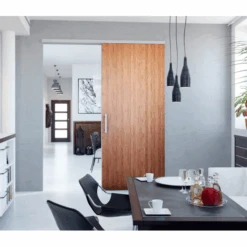 Ensemble Mantion SAF-Slim Naturel 21 à 60 Kg Avec M66S Et Rail 200 Cm -Pas Cher Corner Métal Soldes Magasin slim b 2