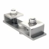 Support De Fixation Sous Fer Mantion 5047 Pour Support 5041 Et Rail Sportub 5040 - Porte Jusqu'à 150 Kg