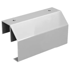 Support De Fixation Pour Bandeau Mantion SAF-CLIP3 Pour Porte Coulissante