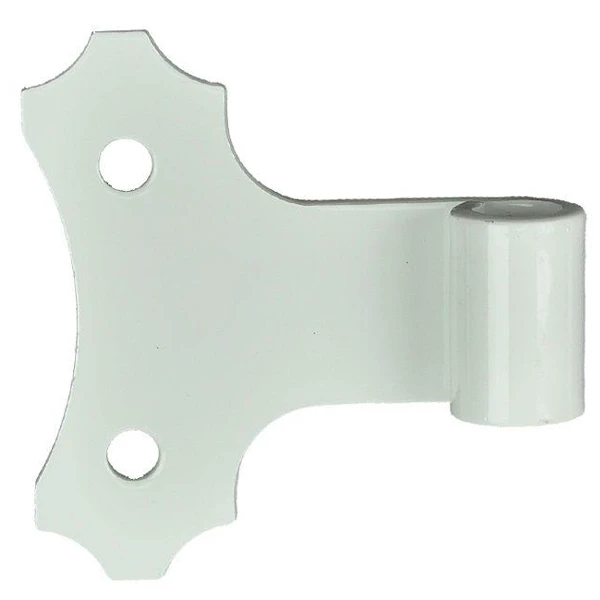 Gond à Visser Sans Axe Tableau Torbel Blanc Gond 14 Mm Longueur 85 Mm 2 Gond à Visser Sans Axe Tableau Torbel Blanc Gond 14 Mm Longueur 85 Mm – Image 2