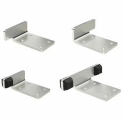 Tampon De Rappel Gauche Mantion Pour 3 Panneaux De 45 Mm