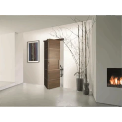 Ensemble Porte Placard Coulissante Pliante Tango Mantion 1,50 M -Pas Cher Corner Métal Soldes Magasin tango visuel 1