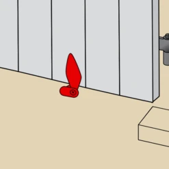 Tourniquet Marseillais à Visser Torbel Tête Forgée En Inox 316L 130 Mm -Pas Cher Corner Métal Soldes Magasin tourn2 2