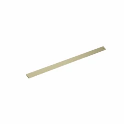 Tringle Acier 20 X 4 Mm Longueur 1m Torbel 8601102