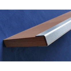 Profilé U En Acier Inoxydable 15 X 10 X 15 Mm Longueur 2 Mètres CQFD 2022-5610 -Pas Cher Corner Métal Soldes Magasin versandmetall profil encadrement profil u 15mm dac